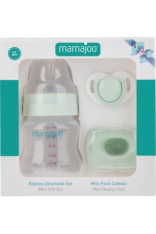 Mini Hediye Seti 150ml / Yeşil