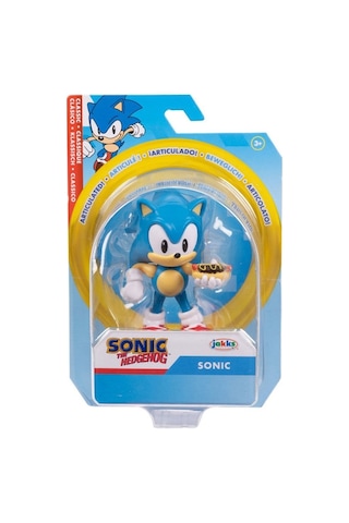 Nct12000 Sonic 6 Cm W19 Aksiyon Figürü - 422524 Nessiworld