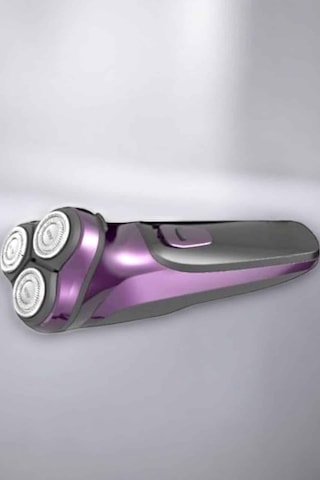 Astraltech Şarjlı Tıraş Makinesi Kompakt Kullanım