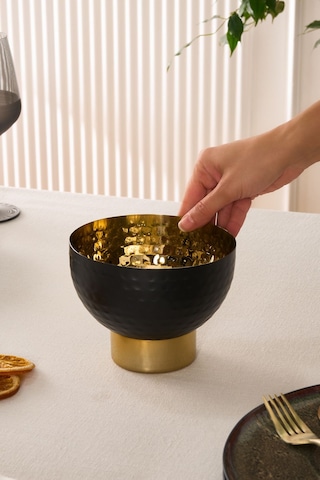 Karaca Arven Dekoratif Ayaklı Kase 15 cm