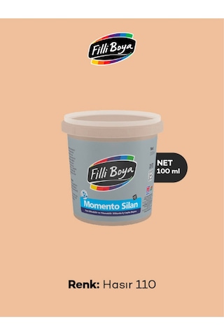 Filli Boya Momento Silan İpeksi Mat İlham Paketi 100 ML