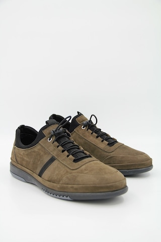 Komcero 1y9779-418 Erkek Outdoor Ayakkabı - Haki-haki Haki