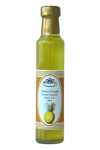 Renginaz & Form Paketi Pinealis Ananas Sirke + Rosmarinus Fitplus Kapsül