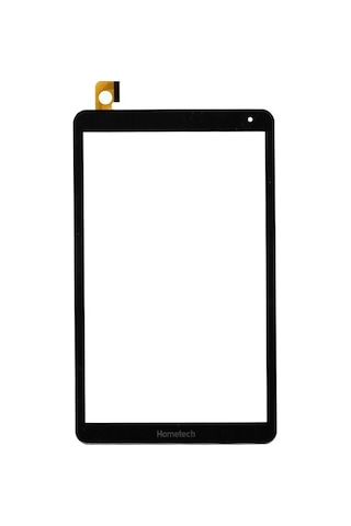Hometech Alfa 10tb Dokunmatik Siyah