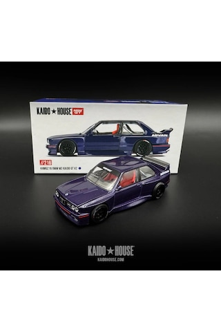 Mini Gt Mini Gt 1/64 Bmw M3 Kaido Gt V2 216