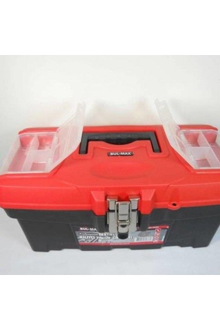 Bul-Max Metal Kilitli Takım Çantası 13"