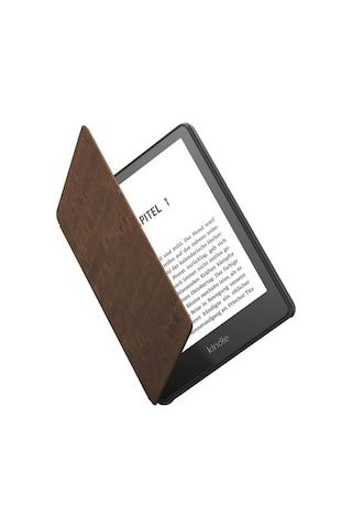 Amazon Kindle 6.8" Paperwhite 5 E Kitap Okuyucu Mantar Kılıf