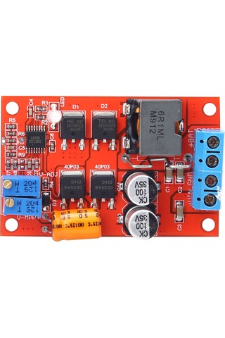 Gajeena 5a Mppt Güneş Paneli Kontrolörü - Akıllı Şarj Yönetimi Ve Yüksek Verimlilik İle Güneş Enerjisi Yöneticisi