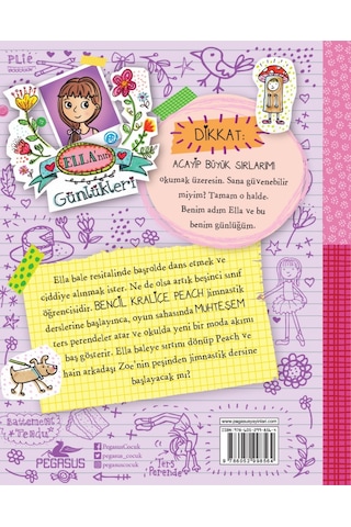 Ella'nın Günlükleri 2 - Ters Perende