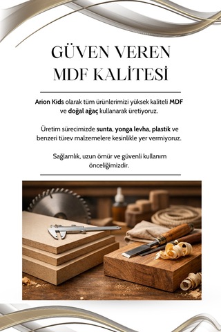 Alin Çekmeceli Şifonyer Ve Kitaplık Set Kumtaşı Renk Mdf Gürgen Ağacı Ayaklı Diğer