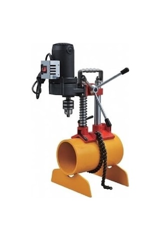 Tuwei Boru Delme Makinasi Twk-va 16-114 MM