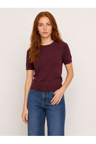 Loft Regular Fit Kadın Bluz K.kol Lf2044861 Q1.v1 Çok Renkli