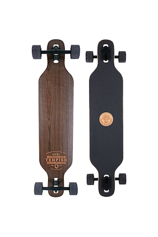 Tempish Bohemia II Longboard Kahverengi
