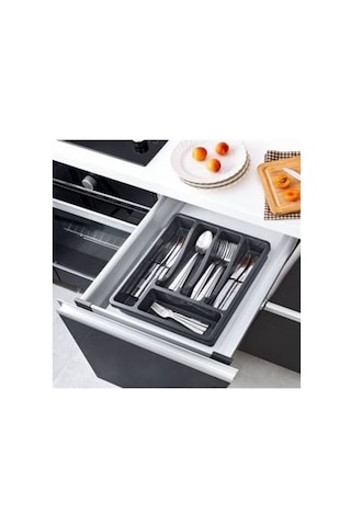 Box Up Çekmece İçi Ayarlanabilir Kaşıklık
