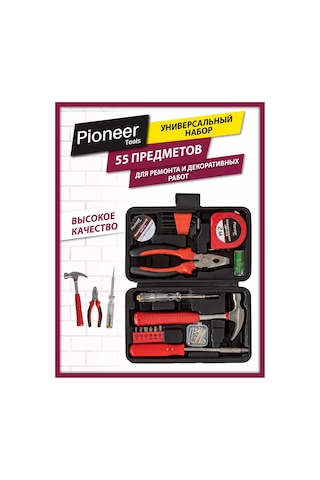 Pioneer Tools Alet Seti 170345712