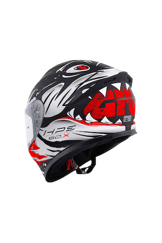 Givi 50.x Sharkbite Kapalı Kask Pembe