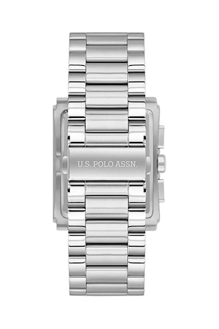 U.s. Polo Assn. Uspa1117-03 Erkek Kol Saati Gri