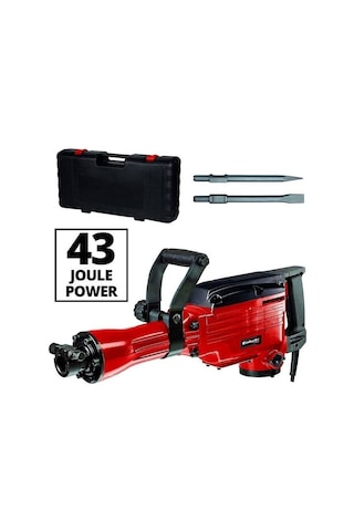 Einhell Tc Dh 43 Kırıcı 1600 Watt 43 Joule