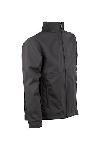 Tactical Outdoor Softshell Erkek Mont Shelldt03 Antrasit