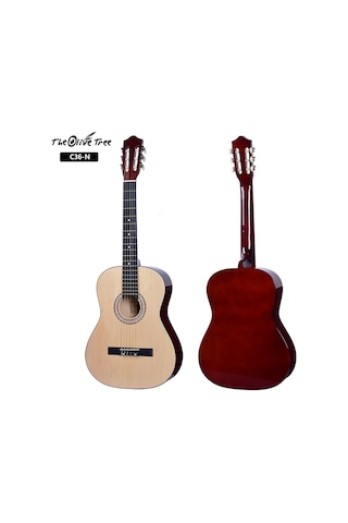 The Olive Tree C36-n 3/4 Klasik Gitar