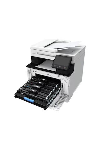 Canon Renkli Mf752cdw Iı Yaz-tar-fot Eth, Wi-fi