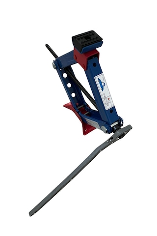 Fk Frıko 1,5 Ton Makaslı Kriko Cırcır Kollu Bir Koruma Çantası Ile Birlikte Gelir