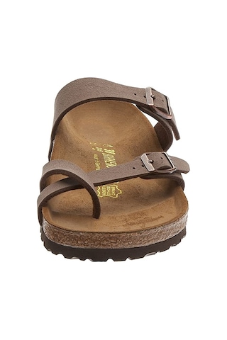 Lcsts Birkenstock Mayari Bf Kadın Kahverengi Terlik