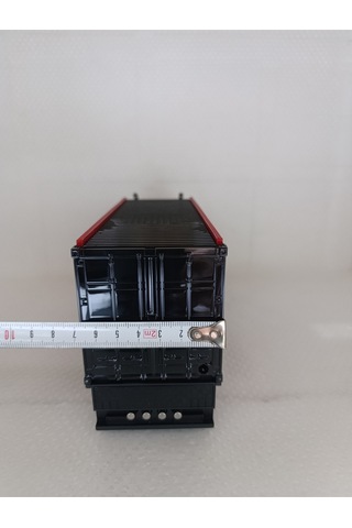 Kamyon Tır Hoparlör Bluetooth Hoparlör Fm Radyo Usb Tf Aux Destekli Speaker - Siyah- Tek Ebat
