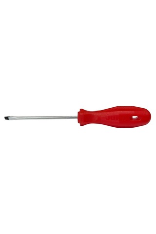 Jukıı Düz Uçlu Tornavida Mıknatıslı 6 X 100 Mm