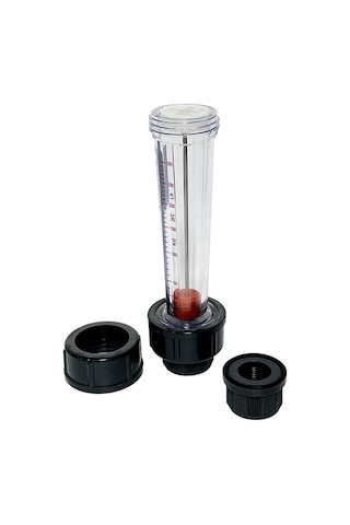 Şamandıralı Debimetre / Rotametre 160 1600 Lt/saat