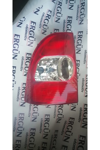Strada Stop Lambası Duysuz Sağ-Sol Takım Oem 46816393-94