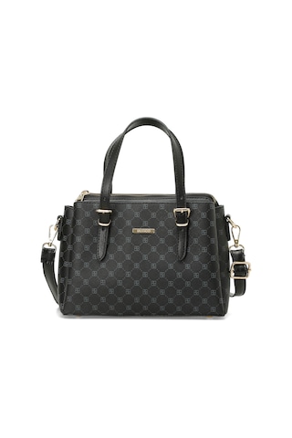 Butigo Mng Mını Bolmelı El 5fx Siyah Kadın El Çantası 000000000102013493 Siyah