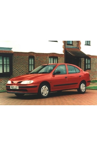 Coil-Ex Renault Megane 1 1996 - 2003 Arası Spor Yay 40 Mm