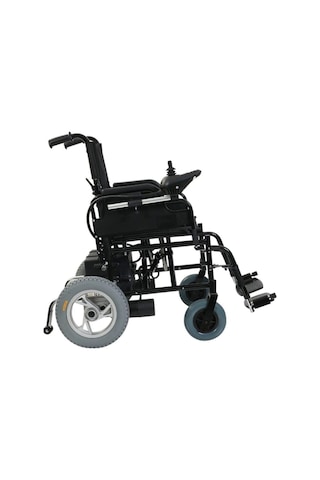 Jt 100 Akülü Katlanabilir Tekerlekli Sandalye