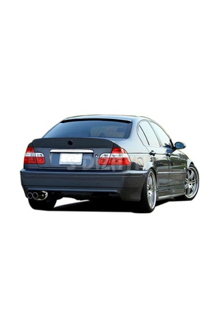 Bmw 3 Serisi E46 Krom Bagaj Çıtası 1998-2005