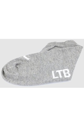 Ltb Carmen 2'li Çorap 0122290650615700000 Gri
