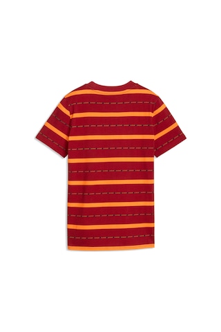 Puma Galatasaray Ftblculture Genç Tişört 786846 01 Kırmızı