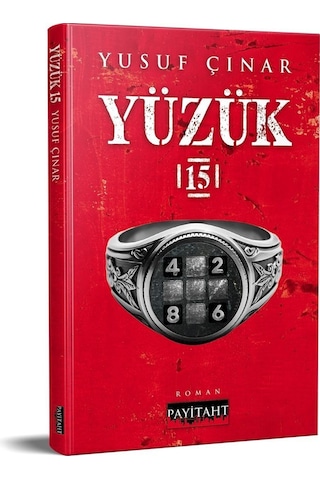 Yüzük 15 Polisye Roman Yüzük 15 Polisye Roman