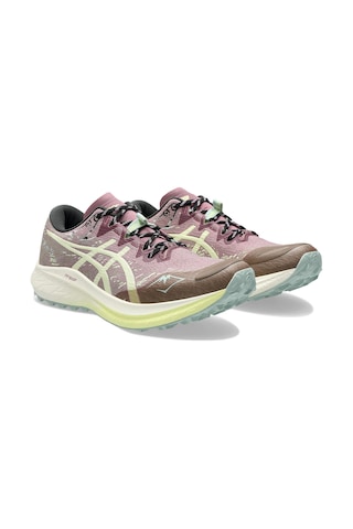 Asics Asıcs Fujı Lıte 5 Kadın Gri Outdoor Koşu Ayakkabısı 1012b690-501 Gri