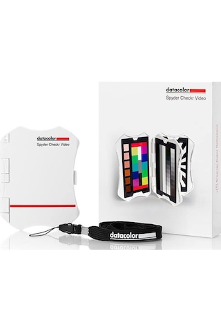 Datacolor Spyder Checkr Video