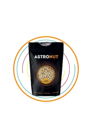 Astronut Badem İçi Soyulmuş 500 G