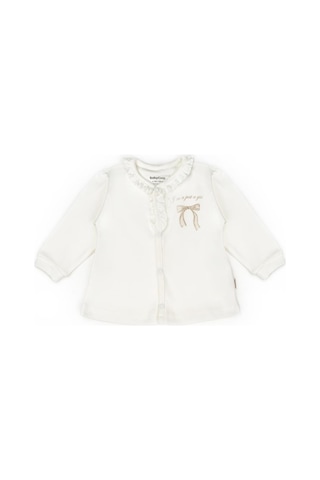 Bebek Alt Üst Takım %100 Organik Pamuk , Bebek - Yenidoğan- Csy8157 Taş