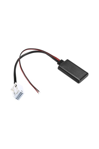 Maiyame Peugeot 207 307 407 308 Citroen C2 C3 Rd4 İçin Kablosuz Aux Bluetooth Ses Bağlantı Kablosu, Kolay Kurulumlu, Kaliteli Ses Deneyimi