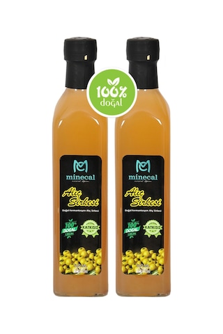 Alıç Sirkesi 2x500 Ml %100 Katkısız Doğal Şekersiz Koruyucu Içermez Alıç Sirkesi 2x500 Ml %100 Katkısız Doğal Şekersiz Koruyucu Içermez