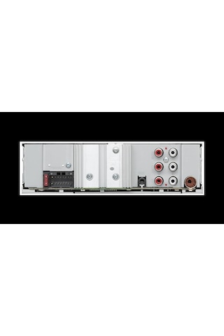 Kenwood Kmm-bt408 Oto Teyp 3 Amfi Çıkışlı