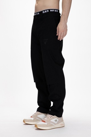 Bad Bear Erkek Nıght Thunder Pants 25.01.16.028-c01 Siyah