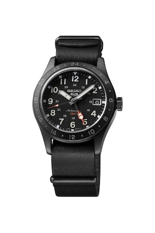 Seiko 5 Sports Field GMT SSK025K Otomatik Erkek Kol Saati