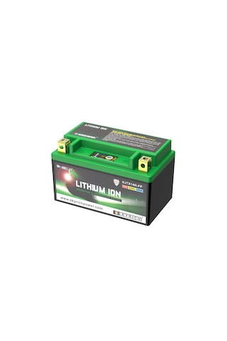 Hjtx14h-fp Skyrich Lityum Motosiklet Aküsü 12.8v 4ah 280cca 150 87 93