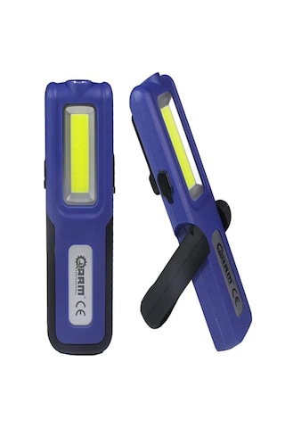 Arm Profesyonel Esen 99 240 Lümen Powerbank Fener