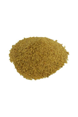 Lokman Avm Hardal Tohumu Öğütülmüş Doğal Sarı 100 G